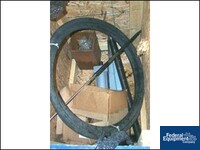Image of 60" x 20" Western States Basket Centrifuge, S/S 06