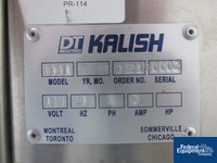 Image of DT Kalish Desiccant Inserter, model 8331 11