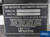 Image of Automated Packaging Systems Autobag Bagger, Model HS-100 12