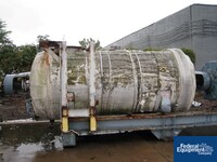 Image of 100 Cu Ft Buss Rotary Vacuum Dryer, S/S 04