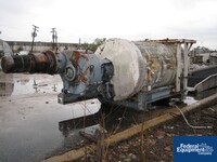 Image of 100 Cu Ft Buss Rotary Vacuum Dryer, S/S 06