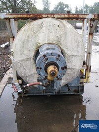 Image of 100 Cu Ft Buss Rotary Vacuum Dryer, S/S 07