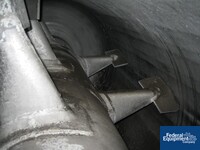 Image of 100 Cu Ft Buss Rotary Vacuum Dryer, S/S 10