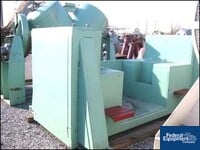 Image of 50 Cu Ft P-K Twin Shell Blender, S/S, 55# Density, Jacketed 06