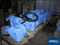Image of 5 HP Eurodrive Agitator Drive, Varispeed (4) 02
