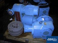 Image of 5 HP Eurodrive Agitator Drive, Varispeed (4) 03