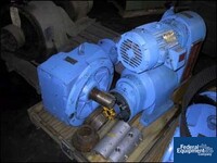 Image of 5 HP Eurodrive Agitator Drive, Varispeed (4) 04