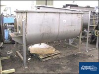 Image of 85 Cu Ft Strong-Scott Ribbon Blender, S/S 02