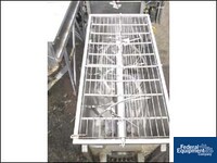 Image of 85 Cu Ft Strong-Scott Ribbon Blender, S/S 03