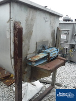 Image of 85 Cu Ft Strong-Scott Ribbon Blender, S/S 04