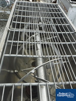 Image of 85 Cu Ft Strong-Scott Ribbon Blender, S/S 05