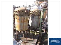 Image of Sparkler Filter, Model 18D12, 19.32 SF, 2.328 CF, 150#, 304 S/S 02