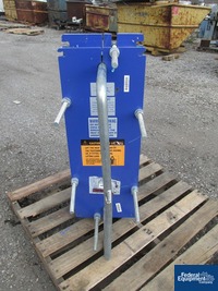 Image of 30.1 Sq Ft Alfa Laval Plate Exchanger, S/S, 150# 03