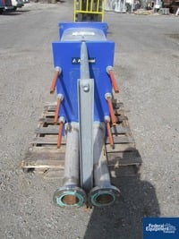 Image of 441.59 Sq Ft Alfa Laval Plate Exchanger, S/S, 150# 03