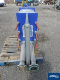 Image of 441.59 Sq Ft Alfa Laval Plate Exchanger, S/S, 150# 03