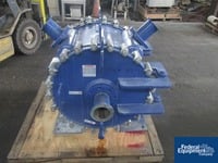Image of 180 Sq Ft Alfa Laval Spiral Heat Exchanger, 304 S/S, 100# 02