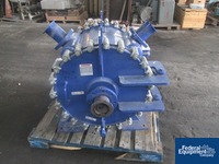 Image of 180 Sq Ft Alfa Laval Spiral Heat Exchanger, 304 S/S, 100# 02