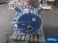 Image of 180 Sq Ft Alfa Laval Spiral Heat Exchanger, 304 S/S, 100# 04