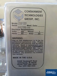 Image of Containment Technologies Group Glovebox 15