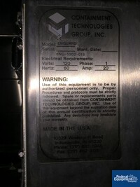 Image of Containment Technologies Group Glovebox 16