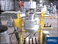 Image of 20 Gal Lee Industries Vacuum Double Motion Kettle, S/S, Jacketed 02
