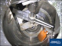 Image of 20 Gal Lee Industries Vacuum Double Motion Kettle, S/S, Jacketed 03