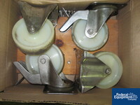 Image of 20" Driam Drycota DRC500 Coating Pan, S/S 11