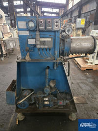 Image of Eiger Mark II Horizontal Media Mill, 10L, S/S, 15 HP 03