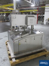 Image of Fitzpatrick D6A Fitzmill, Containment, Screw Feed, S/S, 5 HP 04