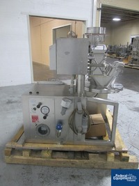 Image of Fitzpatrick D6A Fitzmill, Containment, Screw Feed, S/S, 5 HP 05