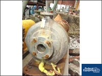Image of 2" x 1" x 10" Worthington Centrifugal Pump, 316 S/S, 5 HP 02