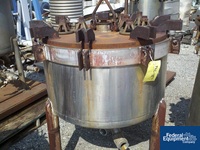 Image of Niagara Filter, Model 3312S, 76.2 SQ FT, 5.55 CF, S/S 02