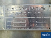 Image of Niagara Filter, Model 3312S, 76.2 SQ FT, 5.55 CF, S/S 05