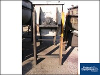Image of 36 Cu Ft Areco Ribbon Blender, S/S 02