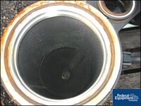 Image of 7" x 14" Environmental Techtonics Bag Filter, 316 S/S 02