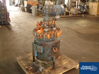 Image of 30 Gal Pfaudler Glass-Lined Reactor, 142/110# 02