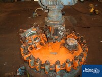 Image of 30 Gal Pfaudler Glass-Lined Reactor, 142/110# 03
