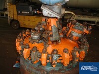Image of 30 Gal Pfaudler Glass-Lined Reactor, 142/110# 04