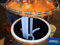 Image of 30 Gal Pfaudler Glass-Lined Reactor, 142/110# 06