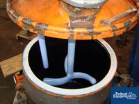 Image of 30 Gal Pfaudler Glass-Lined Reactor, 142/110# 07