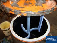 Image of 30 Gal Pfaudler Glass-Lined Reactor, 142/110# 08