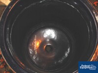 Image of 30 Gal Pfaudler Glass-Lined Reactor, 142/110# 09