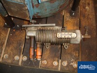 Image of 30 Gal Pfaudler Glass-Lined Reactor, 142/110# 12