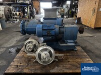 Image of Rietz Extructor, Model RE-14, S/S, 40 HP 04