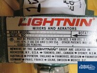 Image of 0.33 HP Lightnin Agitator, Model XD-33VM 03