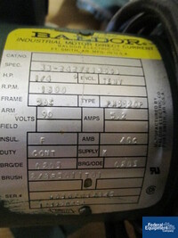 Image of 0.25 HP Lightnin Agitator, Model X5P25 02