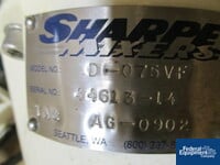 Image of 0.75 HP Sharpe Agitator, Model D-075VF 03