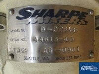 Image of 0.75 HP Sharpe Agitator, Model D-075VF 03
