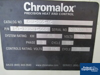 Image of 4.5 kW Microtherm Chiller, cat# CMX-250-4C 07