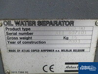 Image of GA55 Atlas Copco Air Compressor 14